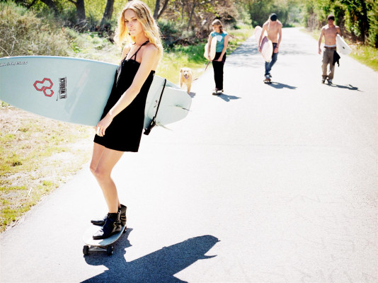 Erin Wasson pic #610539