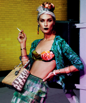 photo 11 in Erin Wasson gallery [id609919] 2013-03-02 00:00:00