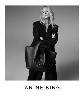 Erin Wasson for Anine Bing Fall 2024
