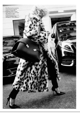 For Vogue Décembre 2024 - Janvier 2025  by Anthony Seklaoui 