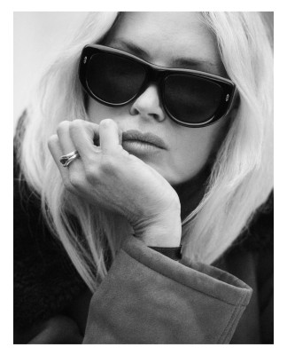 Erin Wasson by Jacques Marie Mage