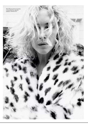 For Vogue Décembre 2024 - Janvier 2025  by Anthony Seklaoui 