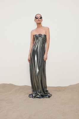 Erin Wasson ~ Magda Butrym pre-fall 2023