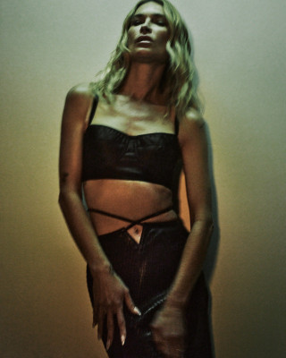 Erin Wasson ~ S Moda for El Pais June 2023 by Jeremie Monnier