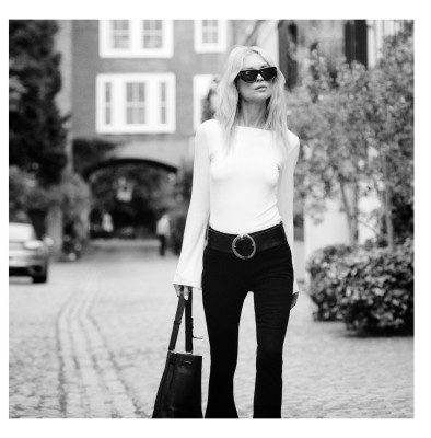 Erin Wasson by Jacques Marie Mage