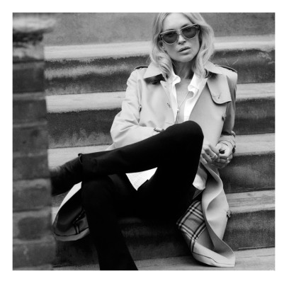 Erin Wasson by Jacques Marie Mage