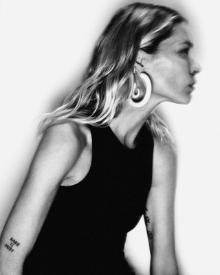 Erin Wasson ~ S Moda for El Pais June 2023 by Jeremie Monnier