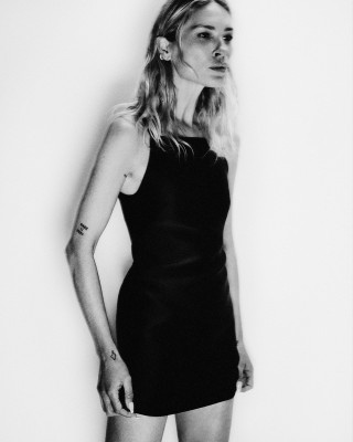 Erin Wasson ~ S Moda for El Pais June 2023 by Jeremie Monnier