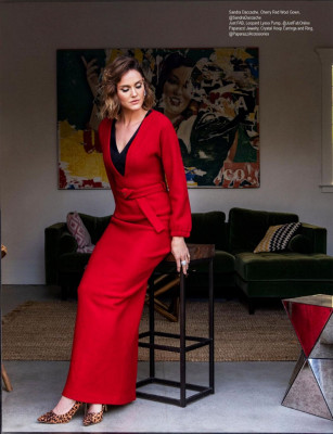 ERINN HAYES for Regard Magazine, February 2020