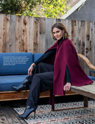ERINN HAYES for Regard Magazine, February 2020