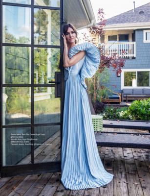 ERINN HAYES for Regard Magazine, February 2020
