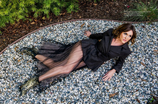 ERINN HAYES for Regard Magazine, February 2020