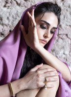 ESRA BILGIC in Hello! Magazine, Pakistan Digital Issue June 2020