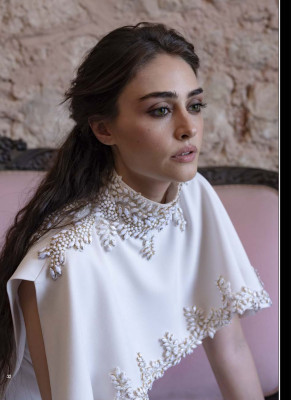 ESRA BILGIC in Hello! Magazine, Pakistan Digital Issue June 2020