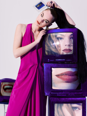 Estella Boersma ~ Numero Russia May 2019 by Fernando Gomez