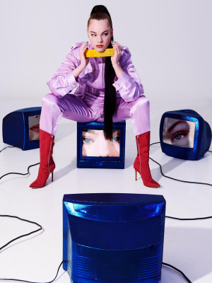 Estella Boersma for Numero Russia May 2019 by Fernando Gomez