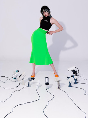 Estella Boersma for Numero Russia May 2019 by Fernando Gomez