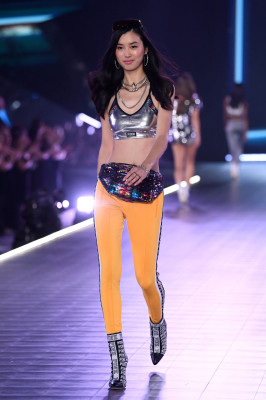 New Faces in Victoria’s Secret