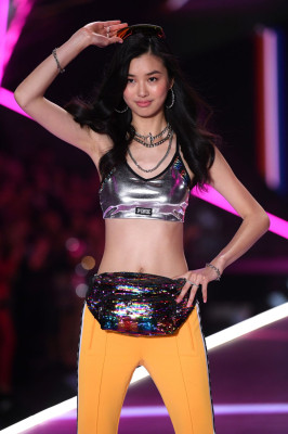 New Faces in Victoria’s Secret