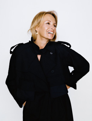 Estelle Lefebure by Stephanie Volpato