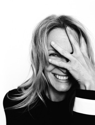 Estelle Lefebure by Stephanie Volpato