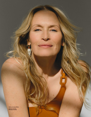 Estelle Lefebure ~ Marie-Claire Hors-Série Spring Summer 2025 by  Stephanie Volp