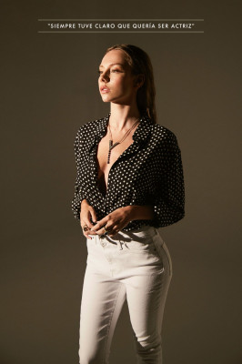 ESTER EXPOSITO in Glamour Magazine, Mexico June 2020