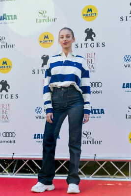 Ester Exposito-«The Fear Collection»,Sitges Film Festival