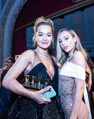 Ester Exposito-ELLE Style Awards in Seville 