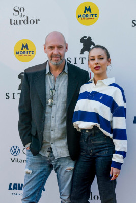 Ester Exposito-«The Fear Collection»,Sitges Film Festival