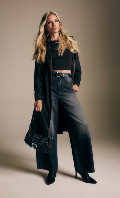 Esther Canadas for Stradivarius by Pablo Curto