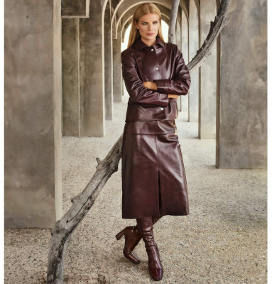 Bianca Balti, Esther Canadas, Izabel Goulart for El Corte Ingles  Vuelve la Moda