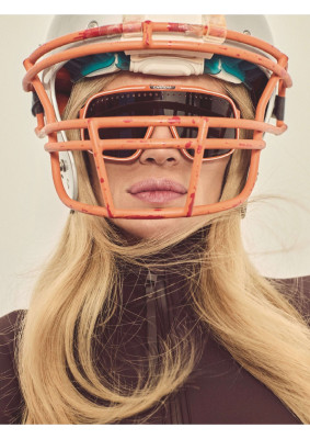 Esther Canadas ~ InStyle Espana 03.2025 by Riccardo Vimercati