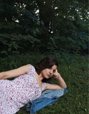 Esther Garrel - Call Me by Your Name (2017) Promoshoot