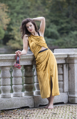 Esther Garrel - New York Post (October 2017)