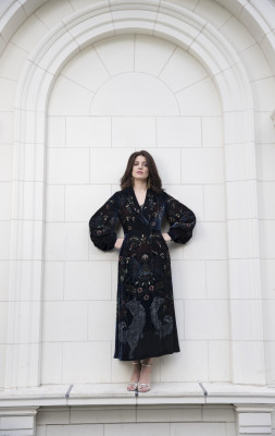 Esther Garrel - New York Post (October 2017)