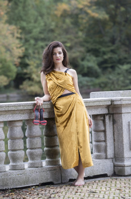 Esther Garrel - New York Post (October 2017)