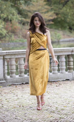 Esther Garrel - New York Post (October 2017)