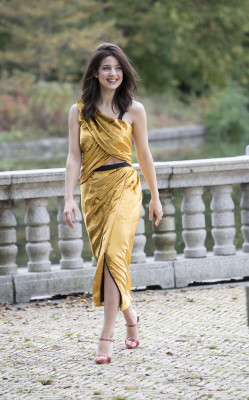 Esther Garrel - New York Post (October 2017)
