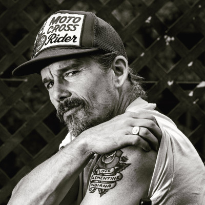 Ethan Hawke by Ali Smith for The Guardian || Nov 2020