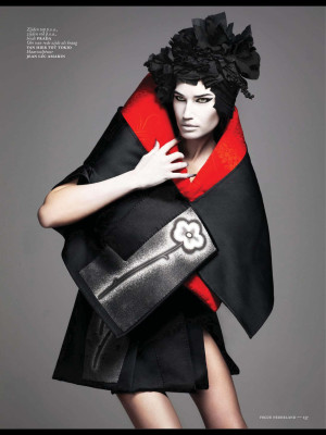 photo 6 in Eugenia Volodina gallery [id647822] 2013-07-07 00:00:00