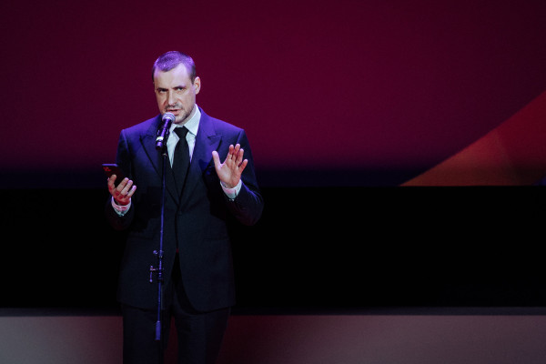 Премия &#039;Восток - Запад. Золотая арка&#039; в Москве 10/25/2021