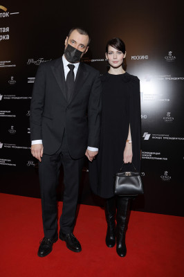 Премия &#039;Восток - Запад. Золотая арка&#039; в Москве 10/25/2021