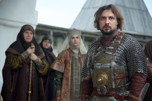 Евгений Цыганов