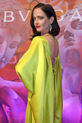 Eva Green – Bulgari WILD POP Gala Dinner 