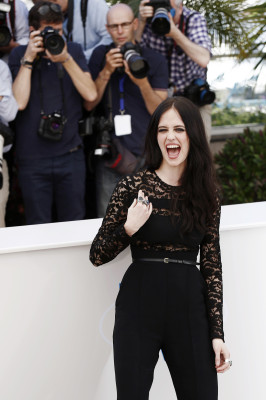 photo 8 in Eva Green gallery [id732119] 2014-05-24 00:00:00