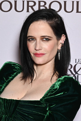 Eva Green at &quot;Les Trois Mousquetaires: Milady&quot; Premiere in Paris 12/10/23