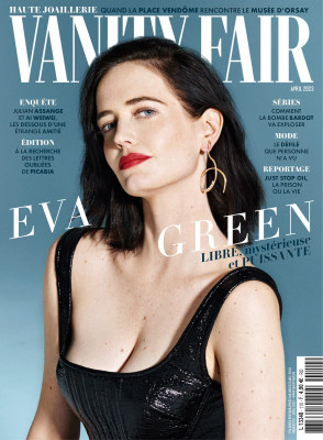 Eva Green ~ Vanity Fair FR Avril 2023