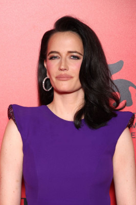 Eva Green – Armani Beauty Dinner at 81st Venice Film Festival