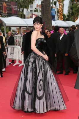 Eva Green – Opening Ceremony at 77th Cannes Film Festival